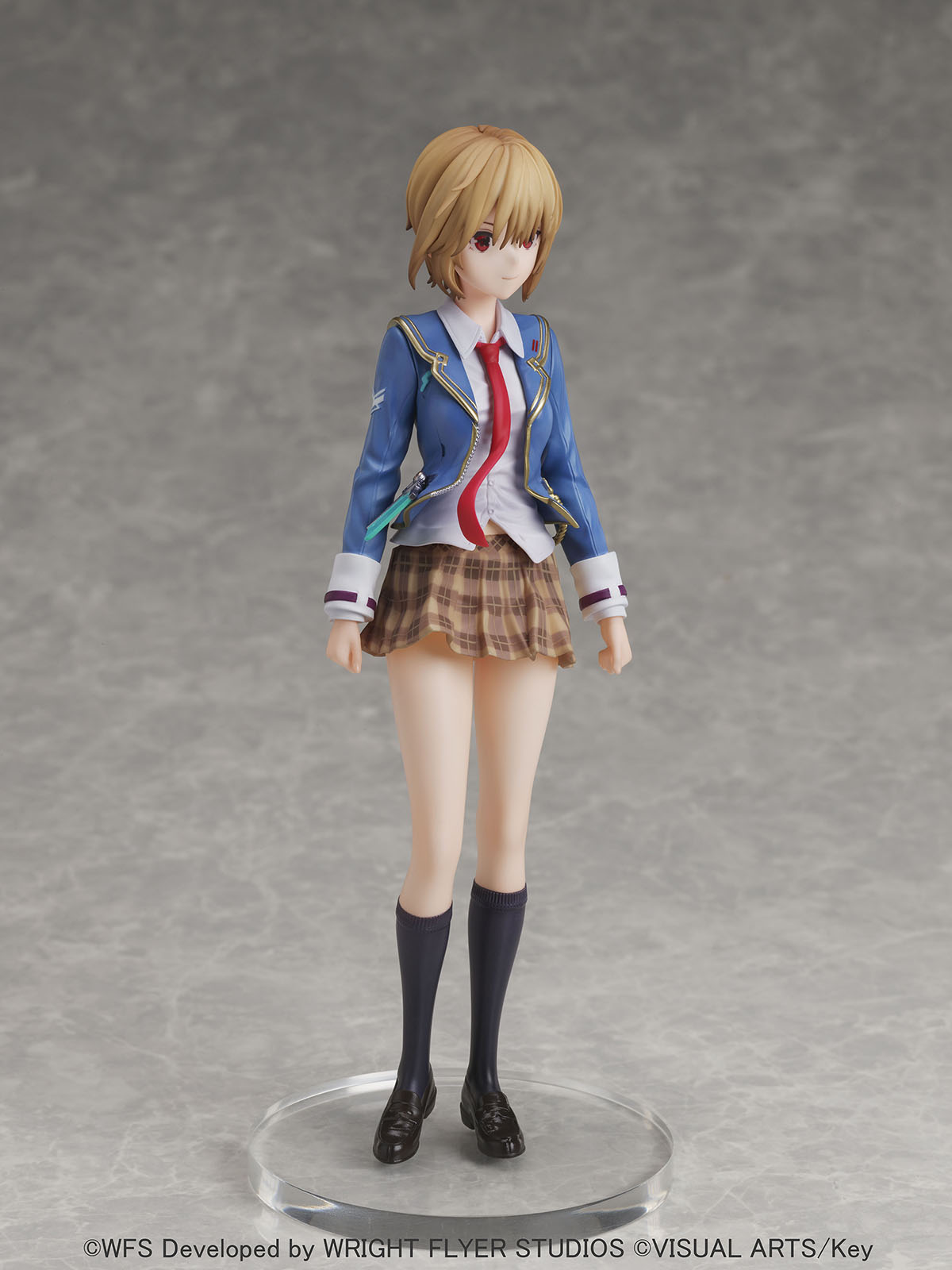 Heaven Burns Red: Kayamori Ruka 1/8 Scale Prize Figure