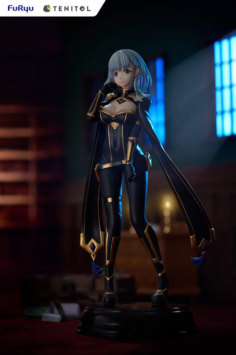 The Eminence in Shadow: Beta TENITOL Figurine