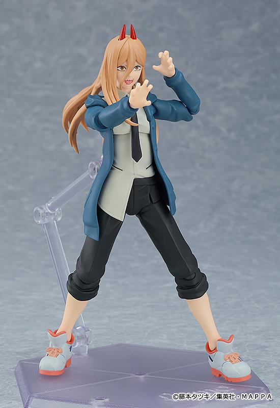 Chainsaw Man: 589 Power Figma