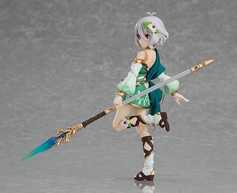 Princess Connect: 592 Kokkoro Figma