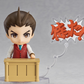 Ace Attorney: 2117 Apollo Justice Nendoroid