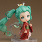 Vocaloid: 2100 Hatsune Miku: Beauty Looking Back miku Ver. Nendoroid