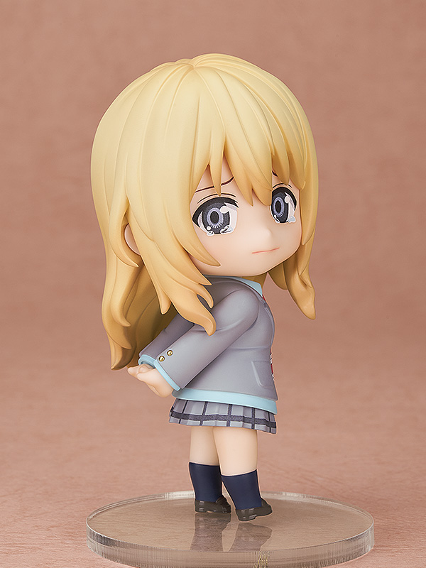 Your Lie in April: 2113 Kaori Miyazono Nendoroid