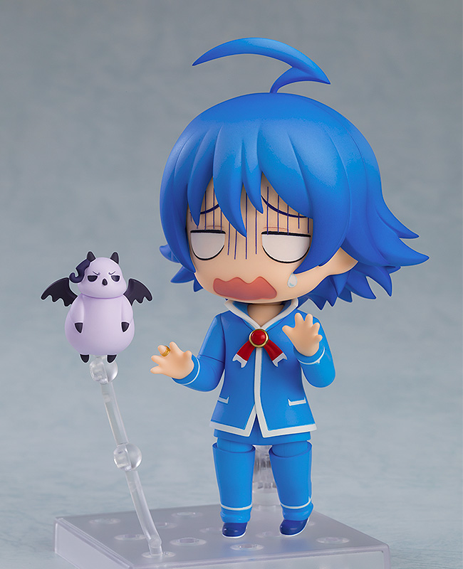 Welcome to Demon School! Iruma-kun: 2166 Iruma Suzuki Nendoroid