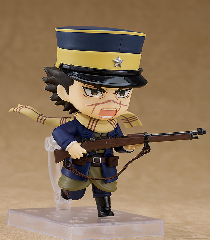 Golden Kamuy: 2178 Saichi Sugimoto Nendoroid