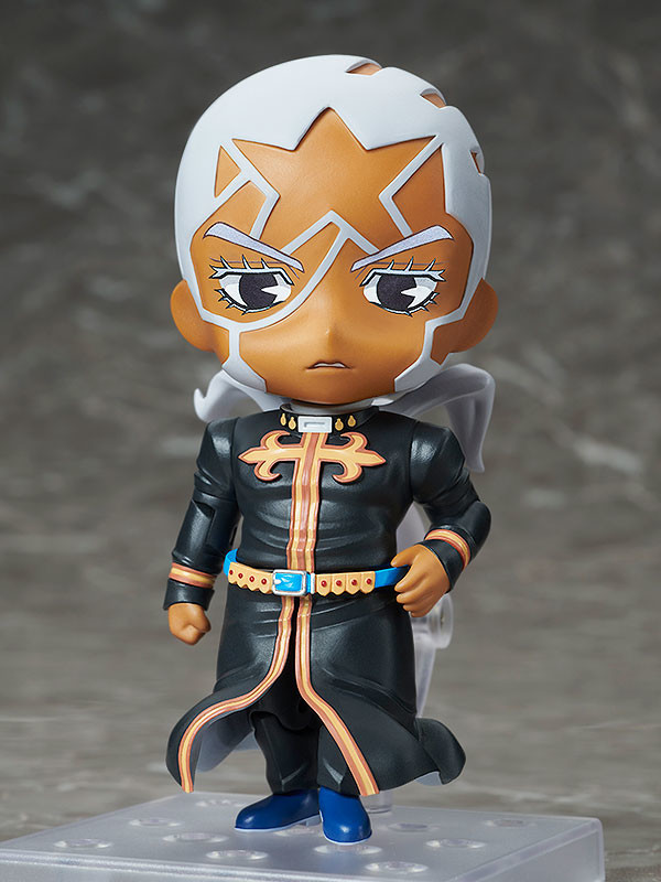 Jojo's Bizarre Adventure: 2081 Enrico P Nendoroid