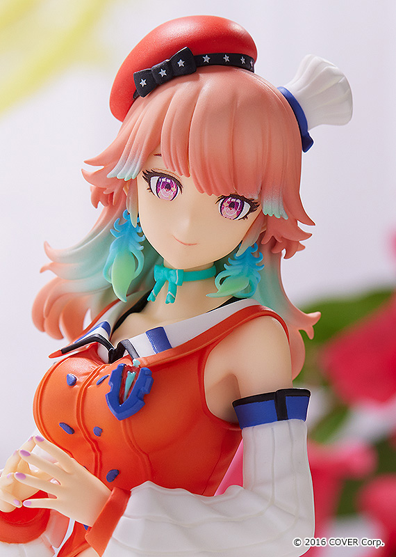 Hololive: Takanashi Kiara POP UP PARADE Figurine