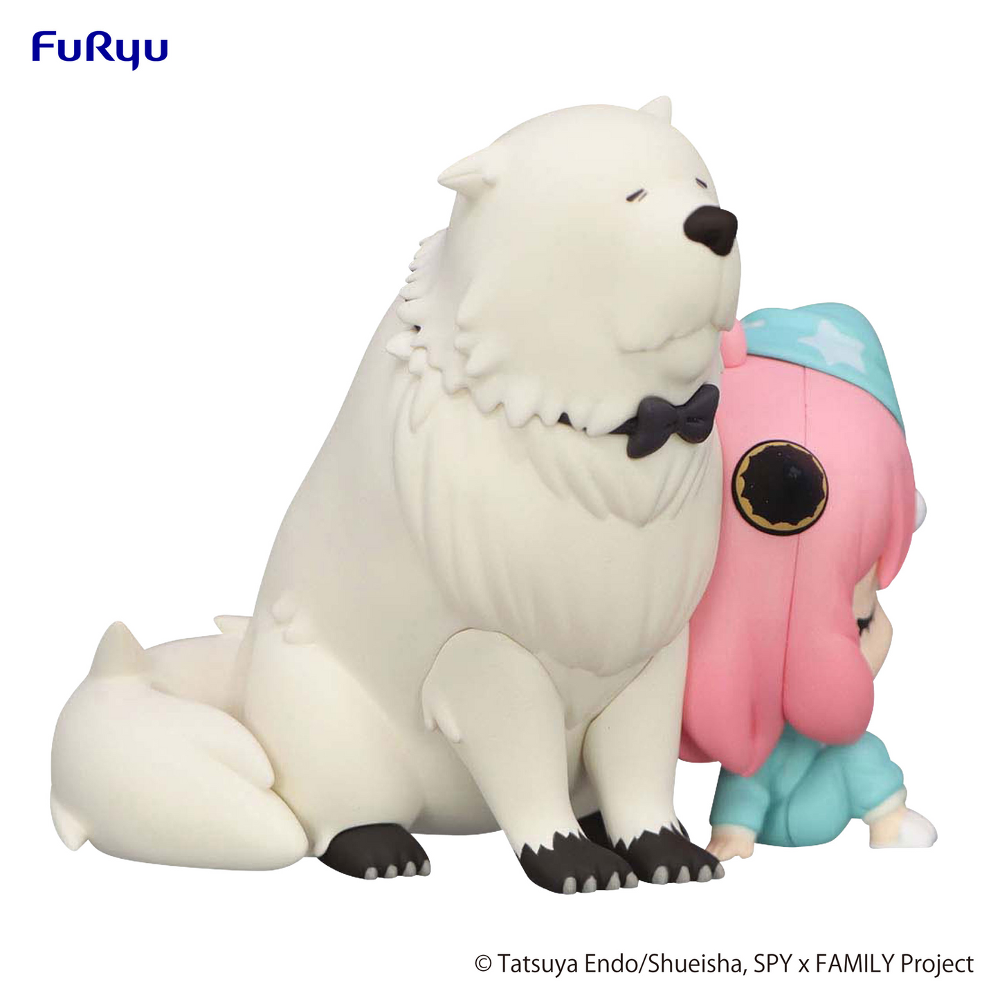 Spy x Family: Anya & Bond -Hold Figure- Prize Figure