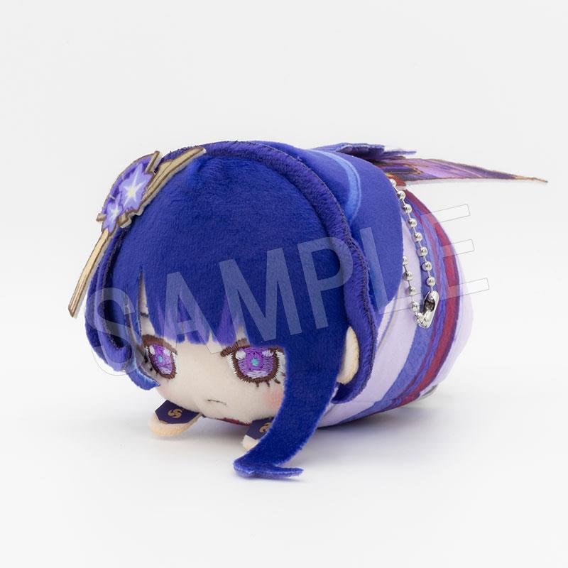 Genshin Impact: Mochikororin Vol. 3 Plush Mascot Blind Box