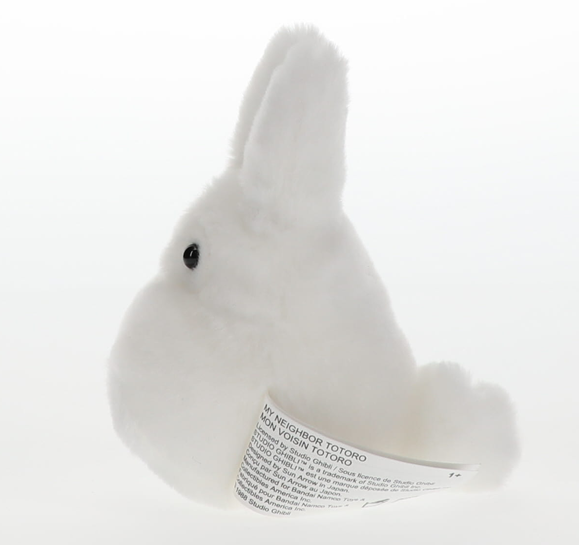 mini totoro plush
