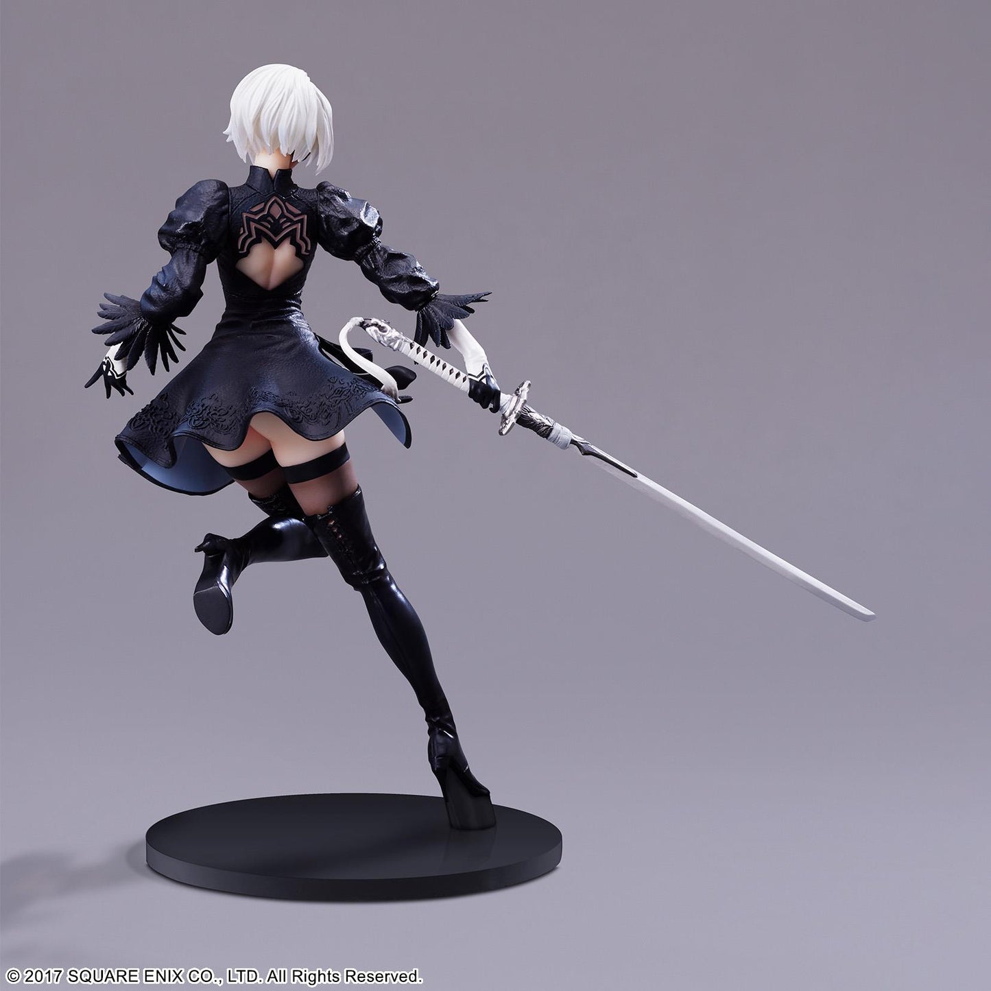 NieR:Automata: 2B FORM-ISM Prize Figure