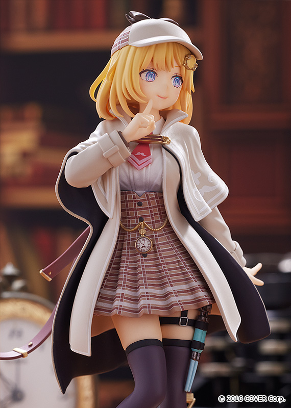 Hololive: Watson Amelia POP UP PARADE Figurine