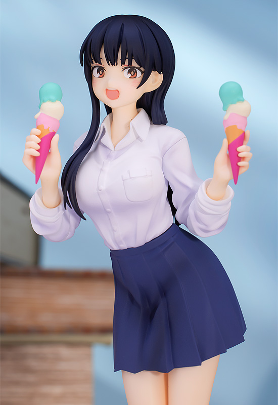 The Dangers in My Heart: Anna Yamada POP UP PARADE Figurine