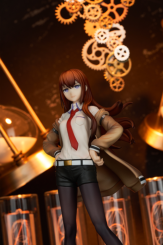 Steins;Gate: Kurisu Makise POP UP PARADE Figurine