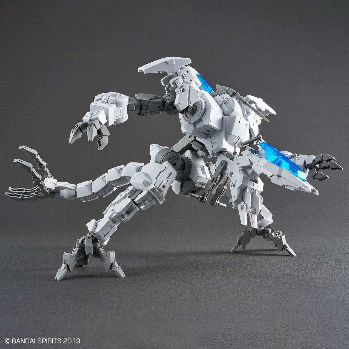 30 Minutes Missions: Provedel (type-Command 02) 1/144 Model