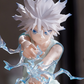 Hunter X Hunter: Killua Zaoldyeck POP UP PARADE Figurine