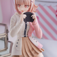 Danganronpa: Chiaki: Monomi Hoodie Ver. POP UP PARADE Figurine