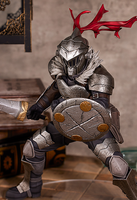 Goblin Slayer: Goblin Slayer L Size POP UP PARADE Figurine