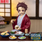 Demon Slayer: Tanjiro -Swordsmith Village Arc- Perching Prize Figure