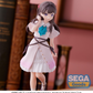 Love Live! Hasu no Sora Jogakuin School Idol Club: Megumi Fujishima Desktop x Decorate Prize Figure