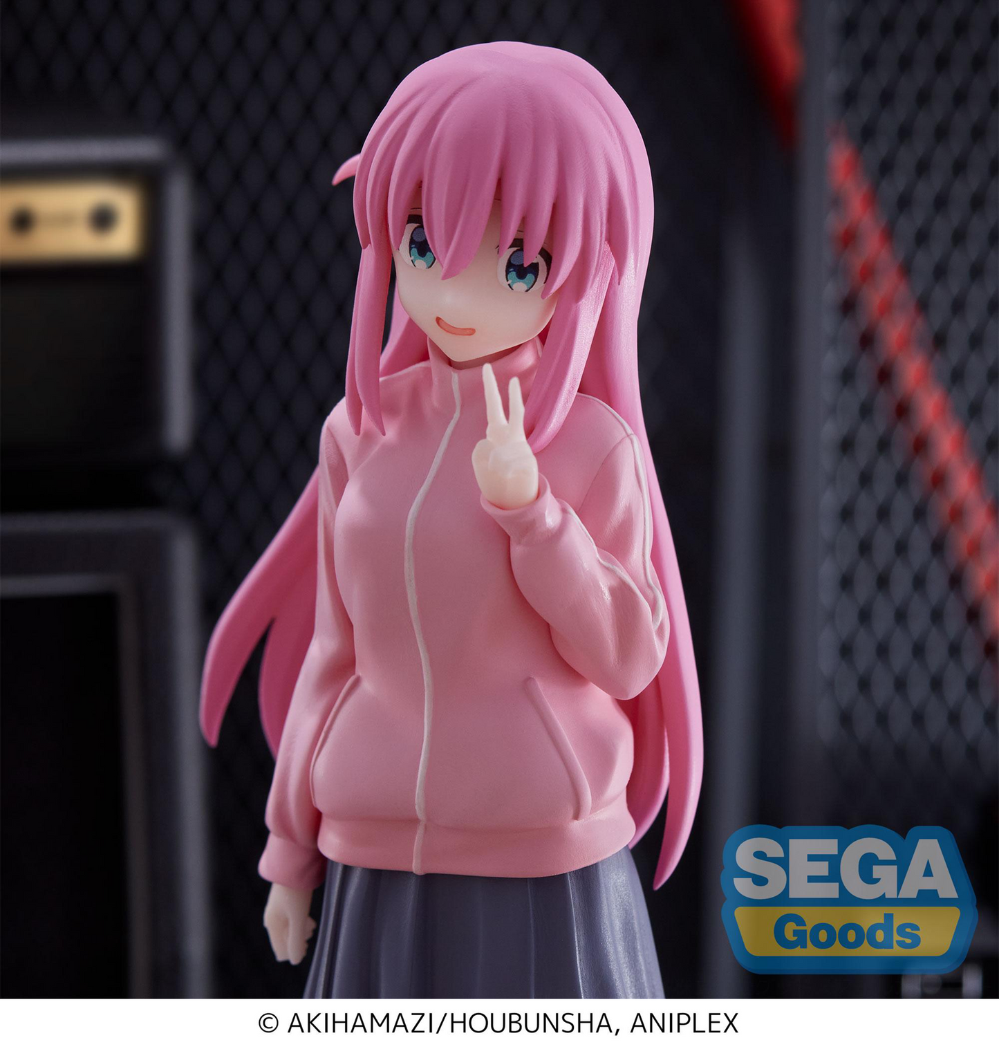 Bocchi the Rock!: Hitori Desktop x Decorate Prize Figure