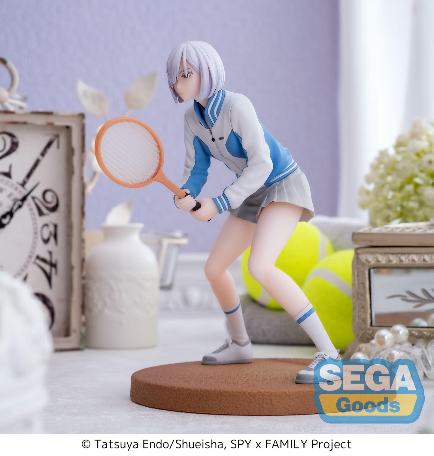 Spy x Family: Fiona Frost Tennis Luminasta Prize Figure