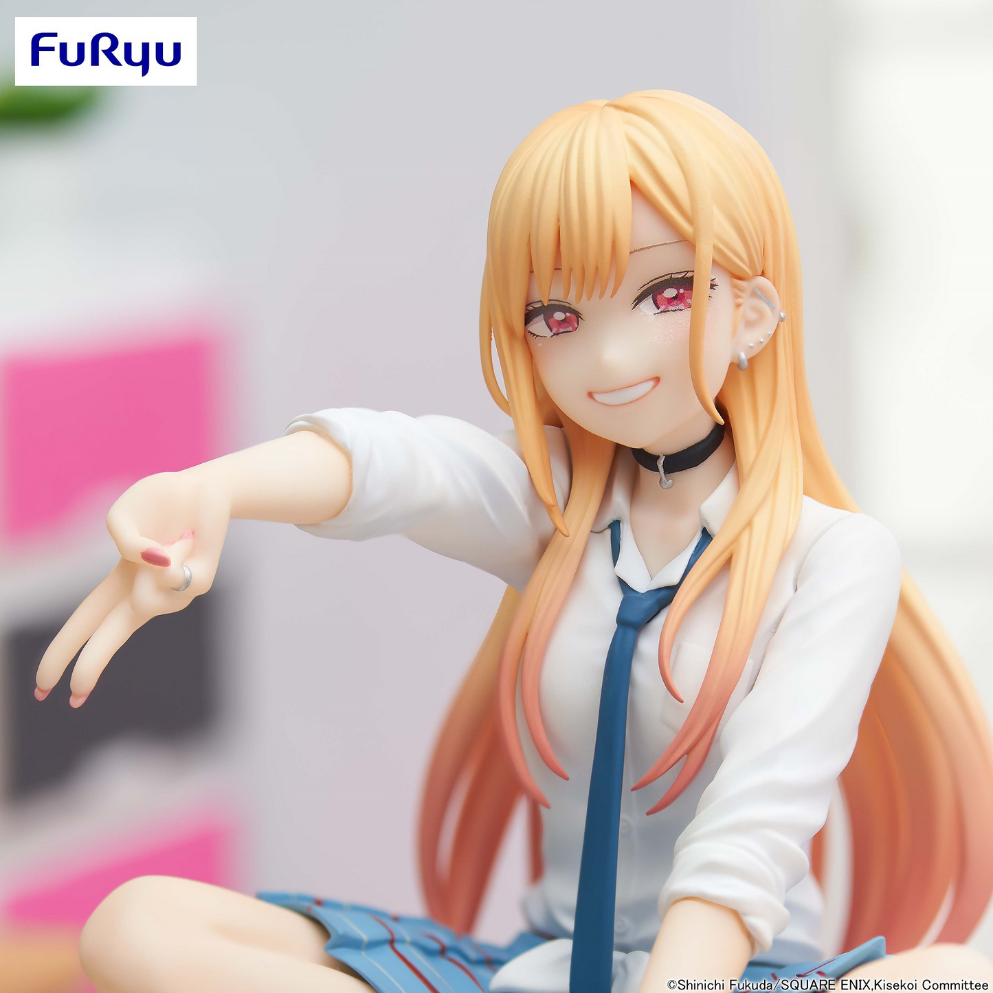 My Dress-Up Darling: Marin Noodle Stopper Prize Figure