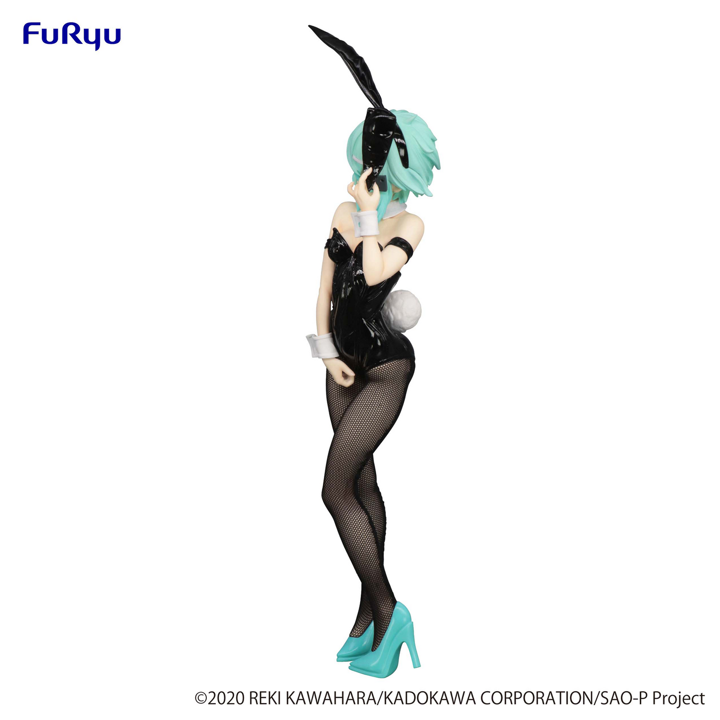 Sword Art Online: Sinon BiCute Bunnies Prize Figure
