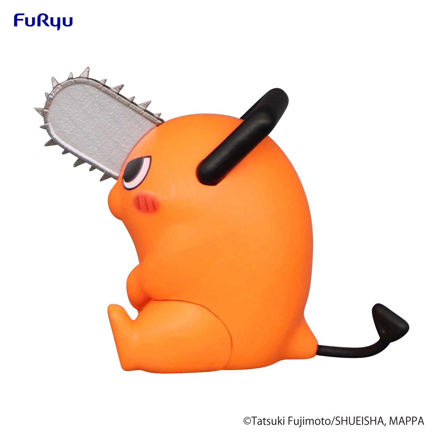 Chainsaw Man: Pochita -Naughty- Petit Noodle Stopper Prize Figure