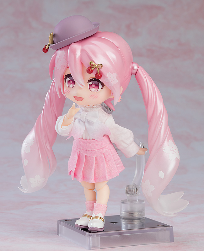 Vocaloid: Sakura Miku: Hanami Outfit Ver. Nendoroid Doll
