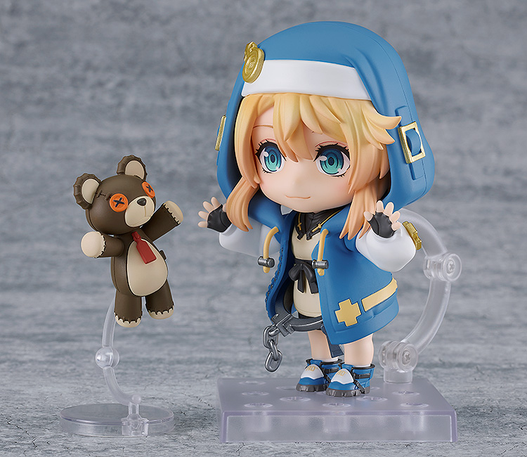 Guilty Gear -Strive-: 2212 Bridget Nendoroid
