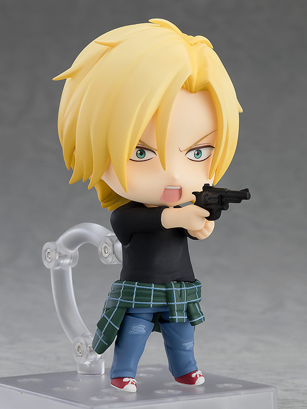 Banana Fish: 1077 Ash Lynx Nendoroid