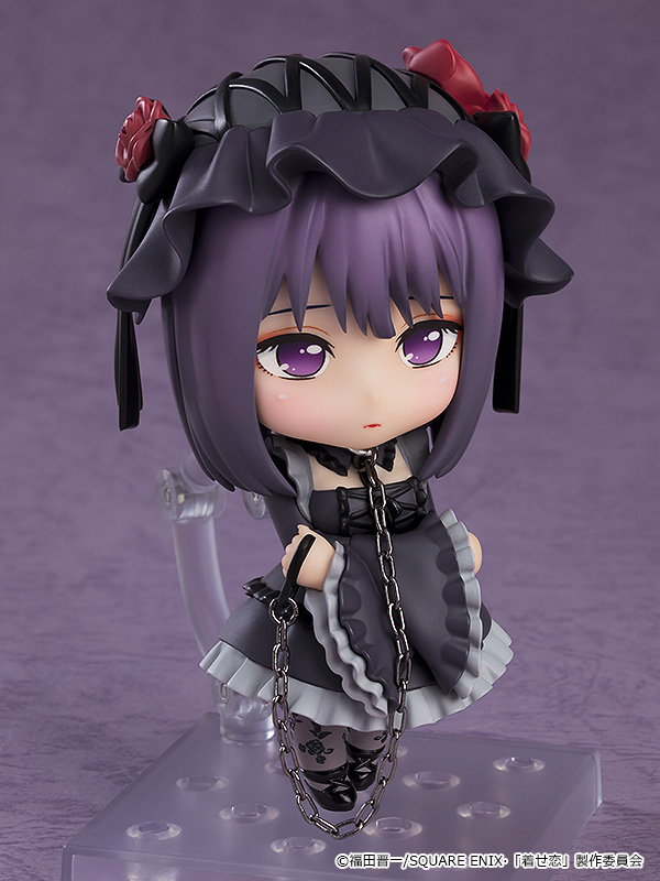 My Dress-Up Darling: 2172 Shizuku Kuroe Nendoroid