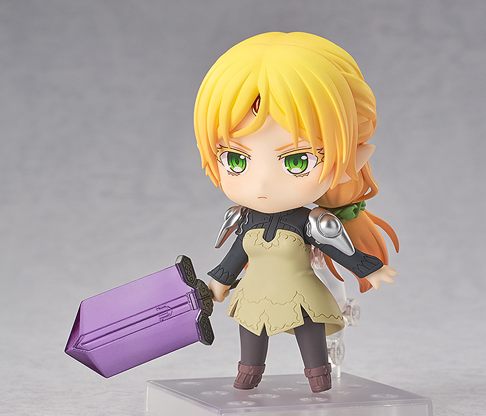 Uncle From Another World: 2130 Elf Nendoroid