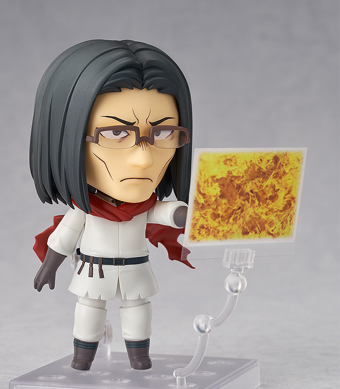 Uncle From Another World: 2129 Ojisan Nendoroid