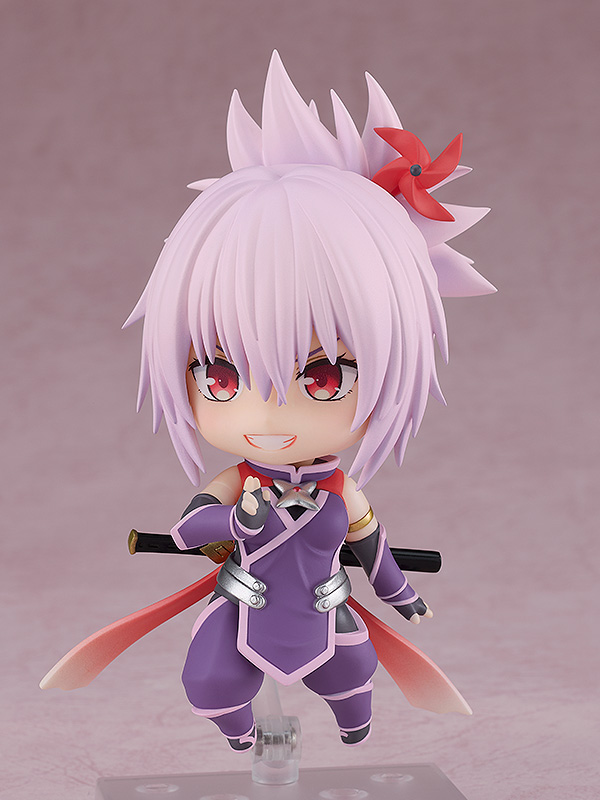Ayakashi Triangle: 2181 Matsuri Kazamaki Nendoroid