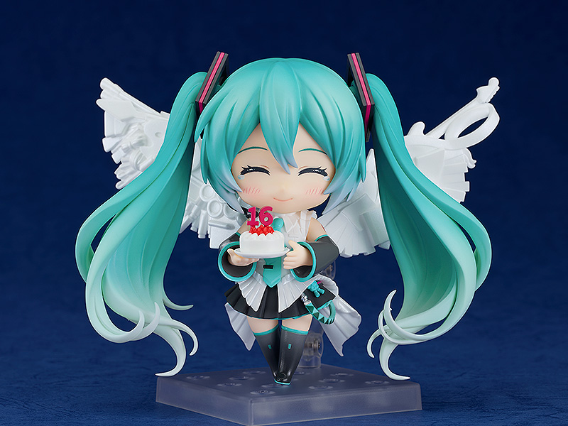 Vocaloid: 2222 Hatsune Miku: Happy 16th Birthday Ver. Nendoroid