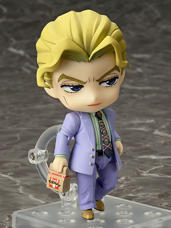 Jojo's Bizarre Adventure: 2163 Yoshikage Kira Nendoroid