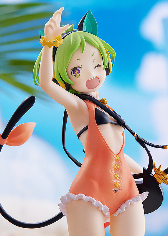 Smile of the Arsnotoria: Mell: Cat Kingdom Ver. POP UP PARADE Figurine