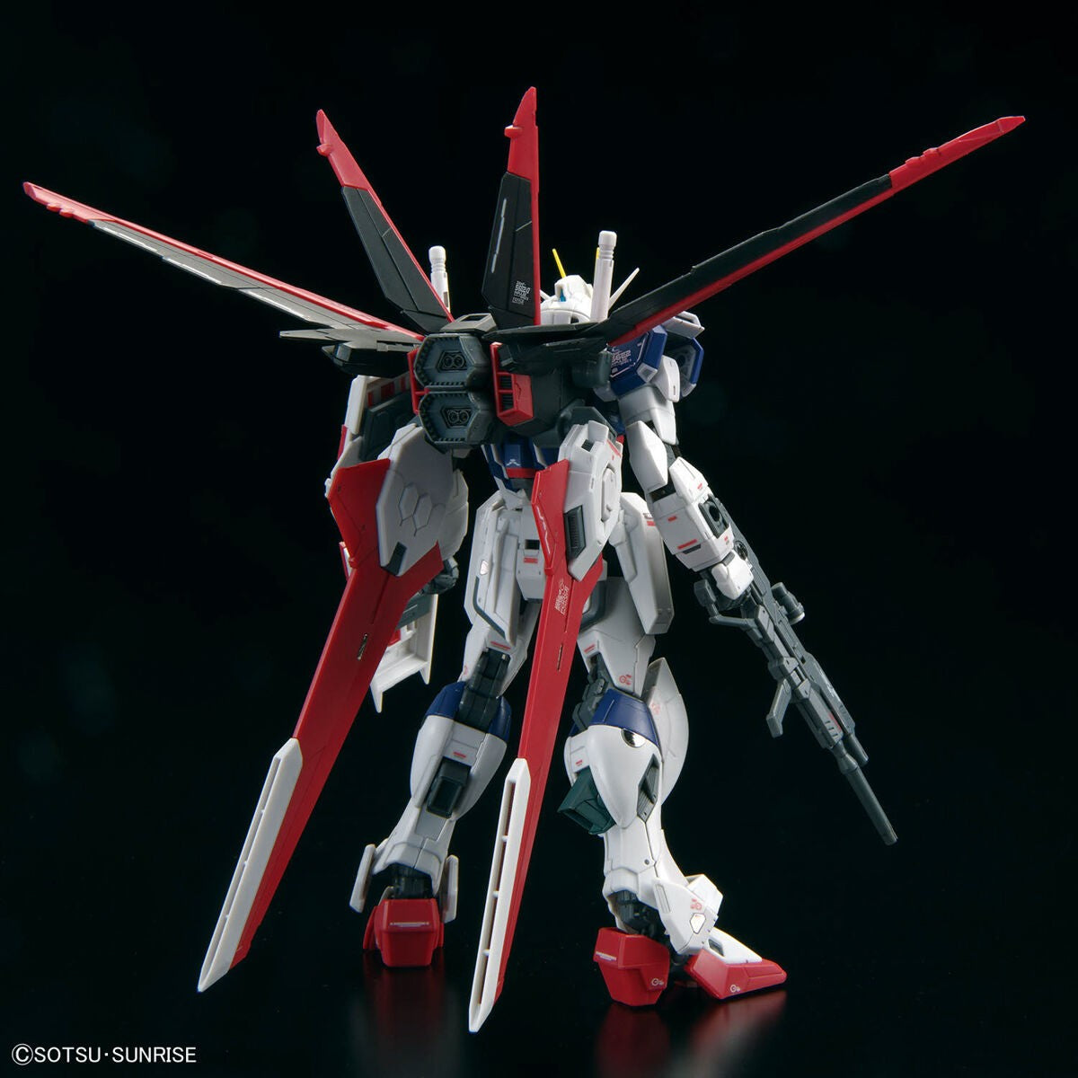 Gundam: Force Impulse Gundam Spec II RG Model