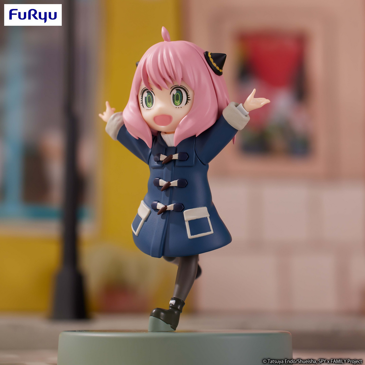Spy x Family: Anya Trio-Try-It Prize Figure