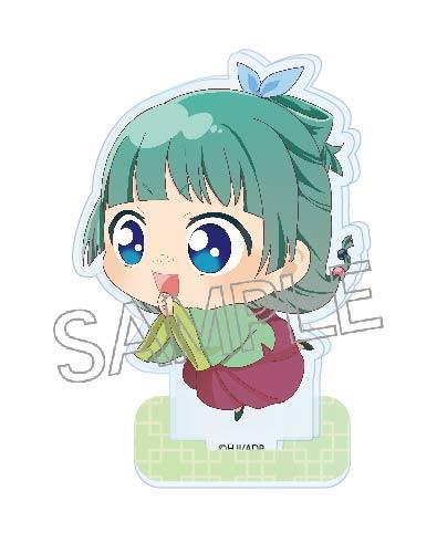 The Apothecary Diaries: Deformed Mini Acrylic Stand Blind Box