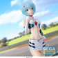 Evangelion: Rei -Pit Walk- Luminasta Prize Figure