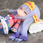 Sleepy Princess in the Demon Castle: 1822 Syalis Nendoroid
