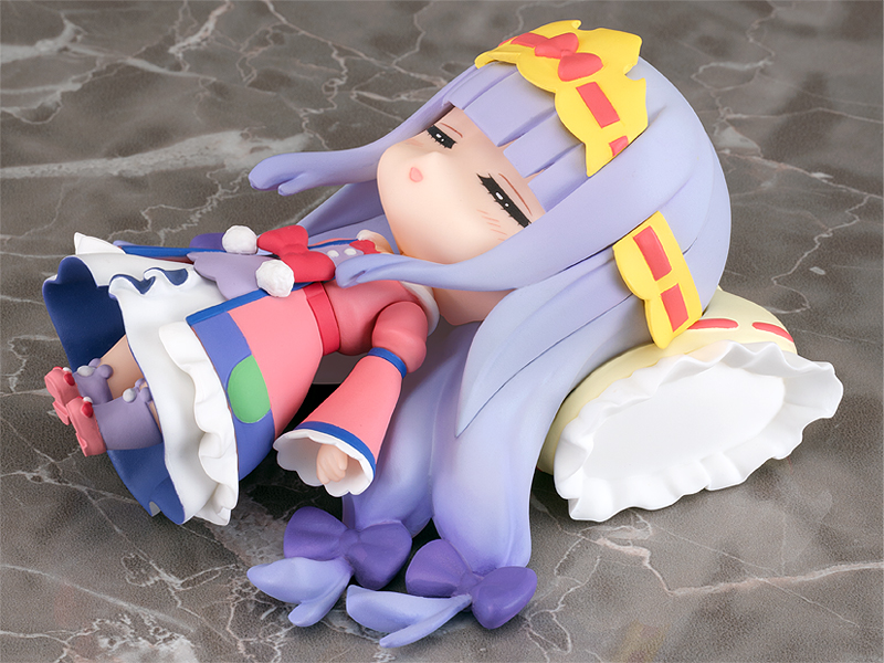 Sleepy Princess in the Demon Castle: 1822 Syalis Nendoroid