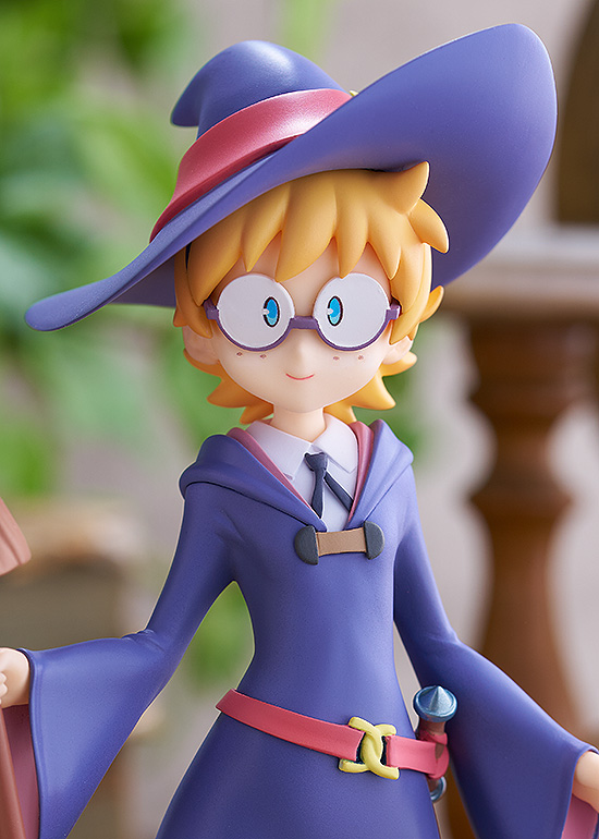 Little Witch Academia: Lotte Jansson POP UP PARADE Figurine