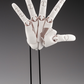 Artist Support Item Hand Model/R -White-
