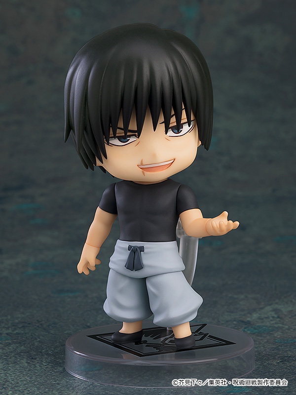 Jujutsu Kaisen: 2280 Toji Fushiguro Nendoroid