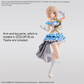 30 Minutes Sisters x Idolm@ster: Beyond the Blue Sky 1 (Colour B) Model Option Pack