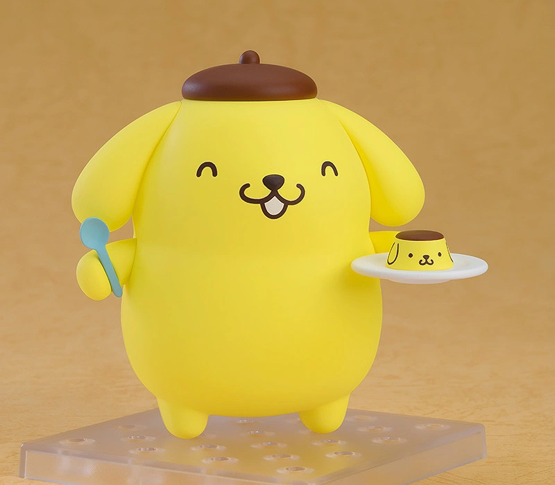Sanrio: 2264 Pompompurin Nendoroid